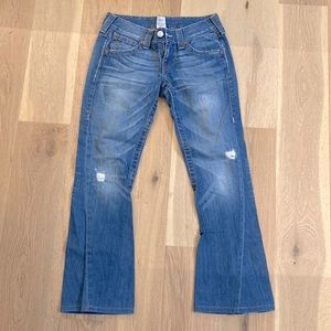 True Religion Flare Jeans